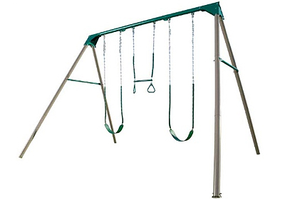 Lifetime 290038 Swing Sets